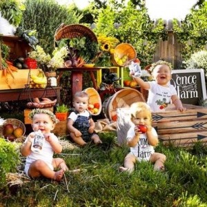 Once Upon a farm babies