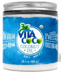 Vita Coco coconut oil