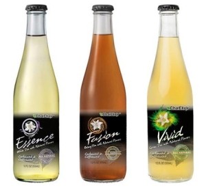 Chai Elixir three bottles