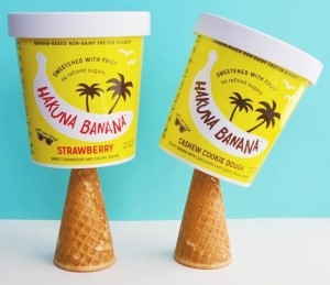 Hakuna Banana flavors