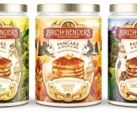 Birch-Benders jars
