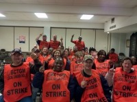 Members from BCTGM labor group Local 1. Photo Credit: BCTGM