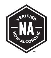 KeVita Verified Non Alcoholic logo