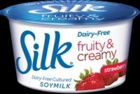Silk fruit and creamy