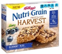 Nutri-Grain Fruit & Oat Harvest