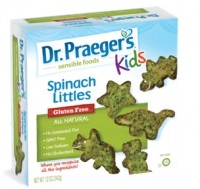 Dr Praeger-spionach littles