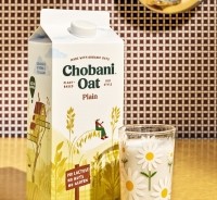 chobani oat plain