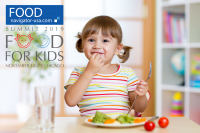 FOOD FOR KIDS GRAPHIC 2019