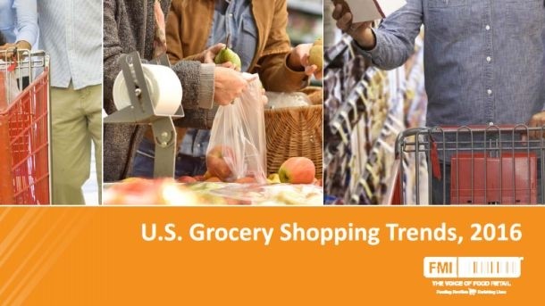 10 things you need to know about the changing US grocery shopping landscape