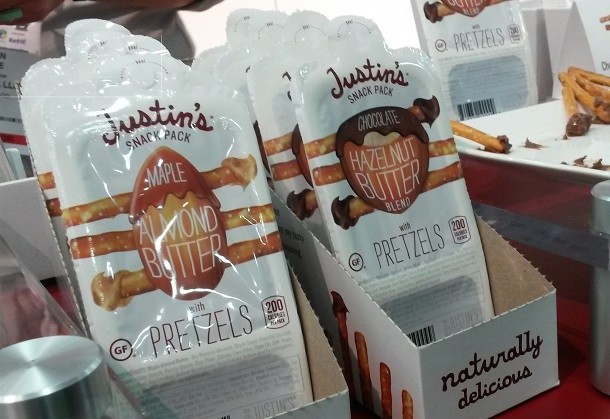 Justin’s launches Snack Packs