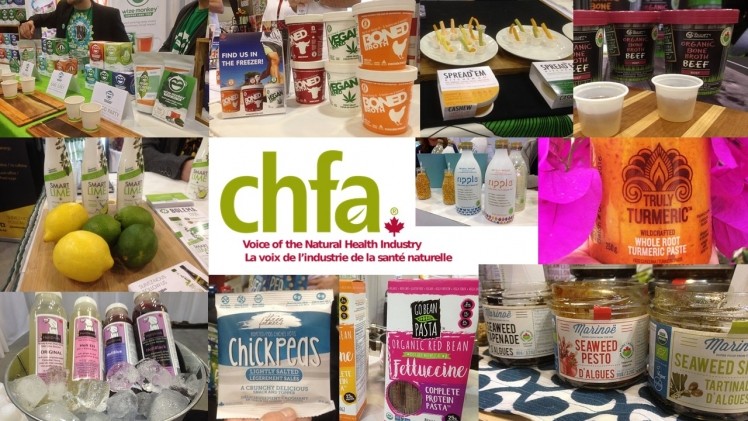 GALLERY: Trendspotting at CHFA West, from barley couscous to seaweed pesto