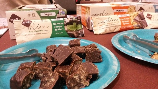 NuGo Slim protein bars expand with new flavors 