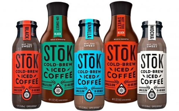 WhiteWave moves into cold-brew category with new brand: STōK