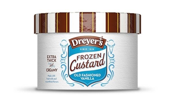 Because you’re worth it? Nestlé launches ‘Extra Thick & Creamy’ frozen custard  