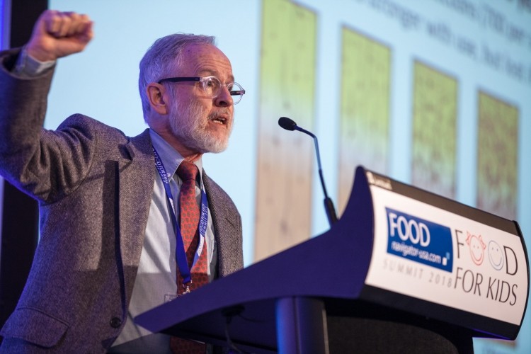 FOOD FOR KIDS: Summit highlights, from a healthier Happy Meal to unlocking the secrets of baby poo (and the infant microbiome)