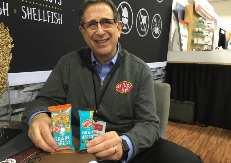 Enjoy Life Foods chalks up high double-digit growth in 2017