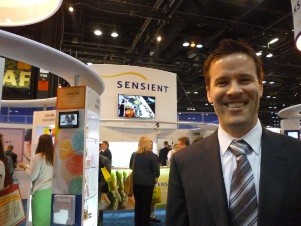 Sensient Technologies appoints Paul Manning as President and CEO, effective February 2014