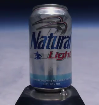 BLAST OFF! US beer brand claims first space launch