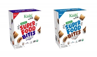 Kashi taps Gen Z to launch new super foods bites snack 