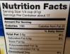 Nutrition-facts