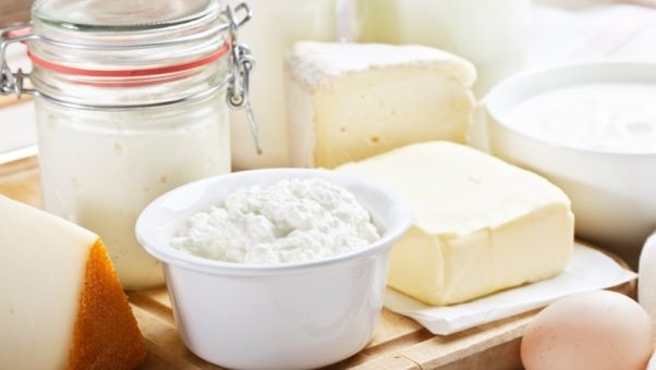 Is fat officially back? Whole milk and butter are surging ahead, while margarine and skim milk fall behind