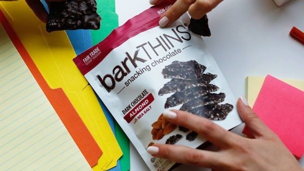 Hershey acquires barkTHINS snacking chocolate brand