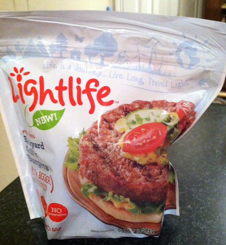 ConAgra acquired Lightlife in 2000, and is now selling it to a private equity firm