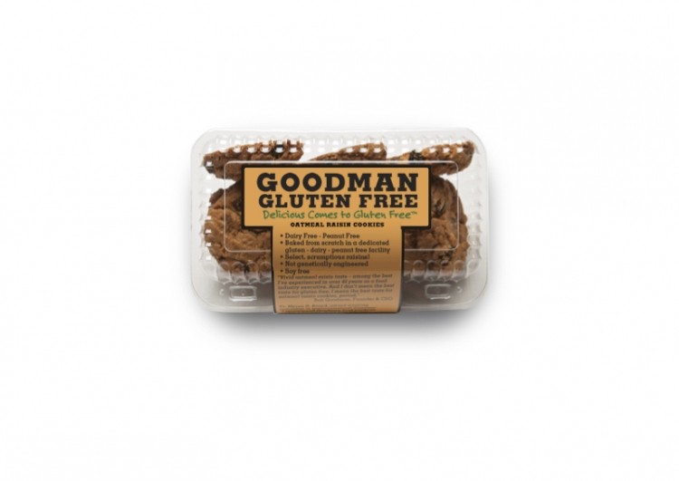 Goodman Gluten Free’s baked goods enter 2,000 Ahold store bakeries