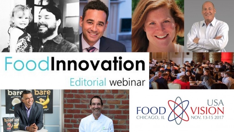 The FoodNavigator-USA food innovation forum: Have you registered yet?