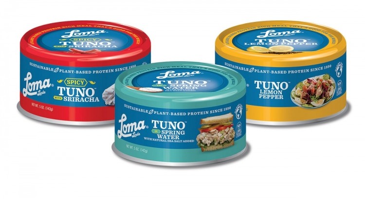 TUNO plant-based, shelf-stable tuna will be rolling out to major retailers between now and early 2019.