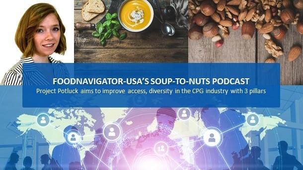 Soup-To-Nuts: BIPOC professional group Project Potluck seeks to increase diversity in CPG industry