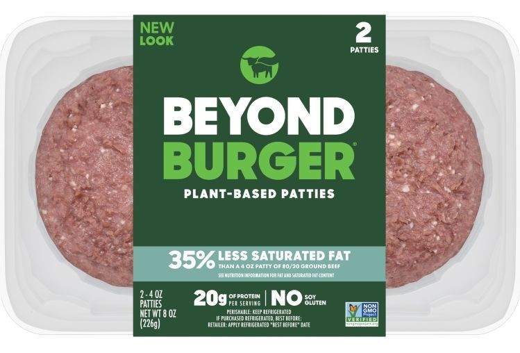 "Protein claims and confusion of PDCAAS adjustment have been on a significant uptick over the past year," say labeling experts. Image credit: Beyond Meat