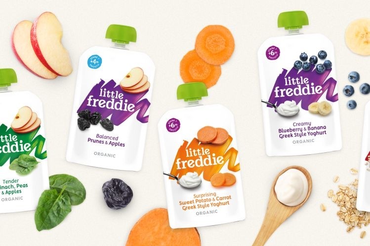 Hillhouse Capital and VMG Partners launch $200m fund, invest in babyfood brand Little Freddie