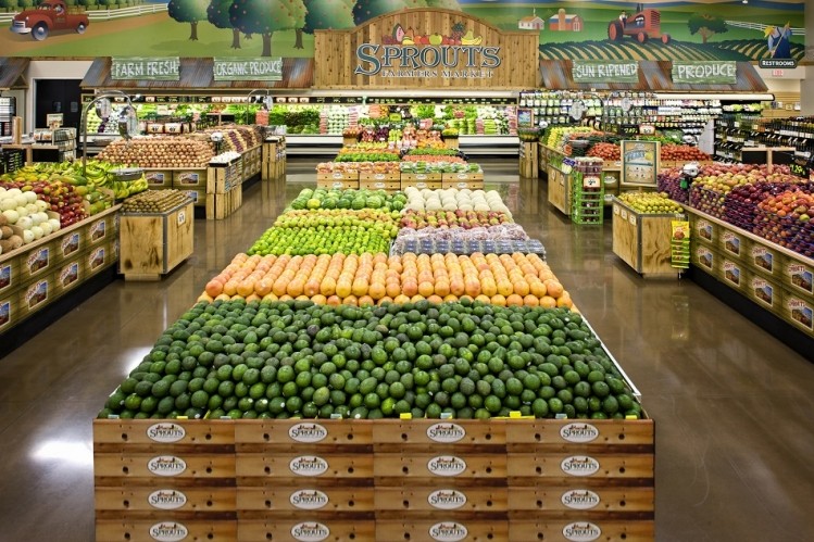 Photo: Sprouts Farmers Market