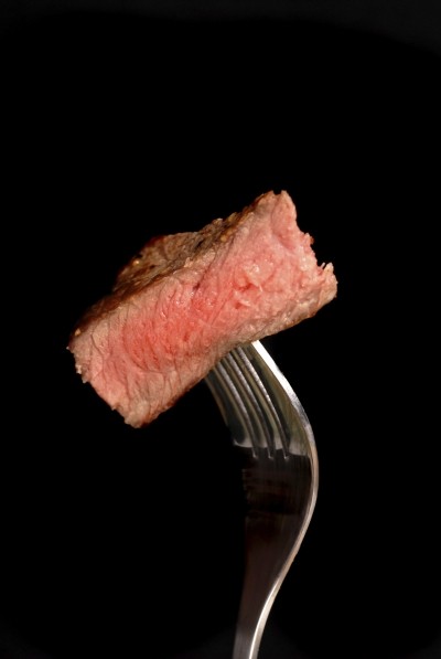 Macho all-American men see meat as macho all-American food, study suggests