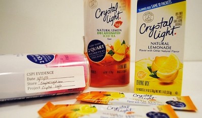 Kraft defends ‘natural’ Crystal Light as CSPI threatens lawsuit