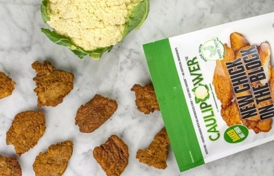 Caulipower’s New Chick On The Block gives ‘category-busting nutritional makeover’ to frozen chicken tenders 