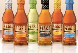 From a standing start in 2006, Gold Peak iced tea is on its way to becoming a $1bn brand, says Coca-Cola