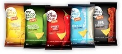 The Good Bean brings “fun” to healthy snacks, see growth opportunity through convenience stores