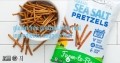 Sorghum is the #1 ingredient in Quinn Snacks' new pretzel line
