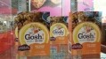 Gosh! expands into North America with plant-based, free-from bites, burgers and falafels