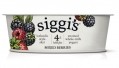 2 – Siggi’s (Icelandic yogurt): Yogurt isn’t supposed to taste like candy