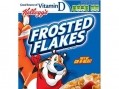2. Frosted Flakes 