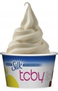 Silk teams up with TCBY again for Coconutmilk Fro-Yo