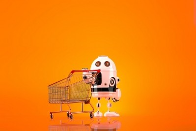 From smart trolleys to facial recognition trolleys: How is AI disrupting food retail? GettyImages/Kirillm