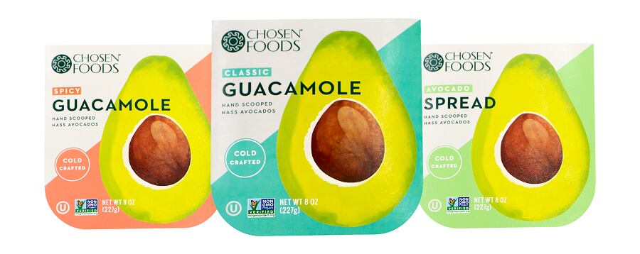 Chosen Foods champions the avocado dipping into new categories outside of  cooking oil