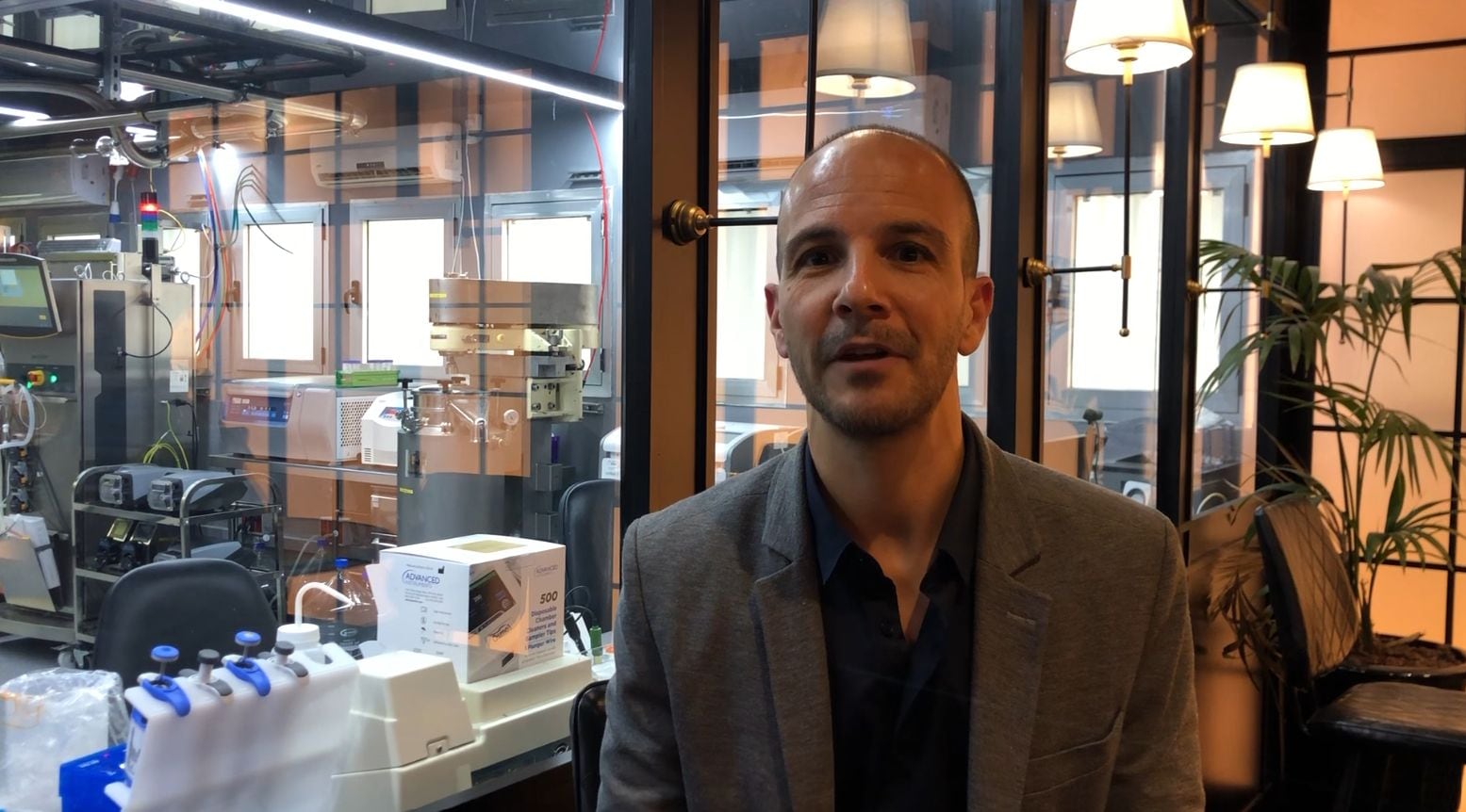 WATCH: SuperMeat CEO on cultivated meat metrics: ‘We have a trajectory to cost parity, and I'm not just talking about beef, I'm talking about chicken…’