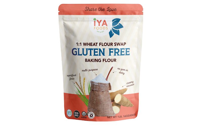 Fitting in and standing out: How Iya Foods found retail success with Target’s help
