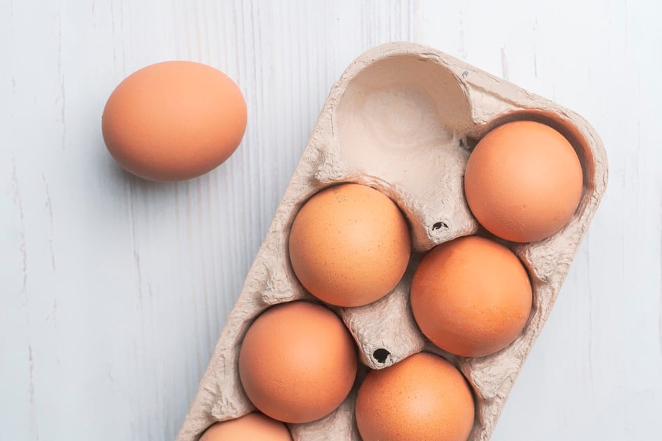 An egg a day not associated with heart disease and high cholesterol, finds new study