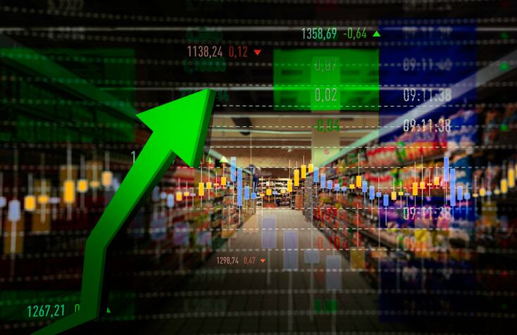 Rising food prices slow for now, but additional hikes by manufacturers, retailers on horizon as overall inflation surges to 7%